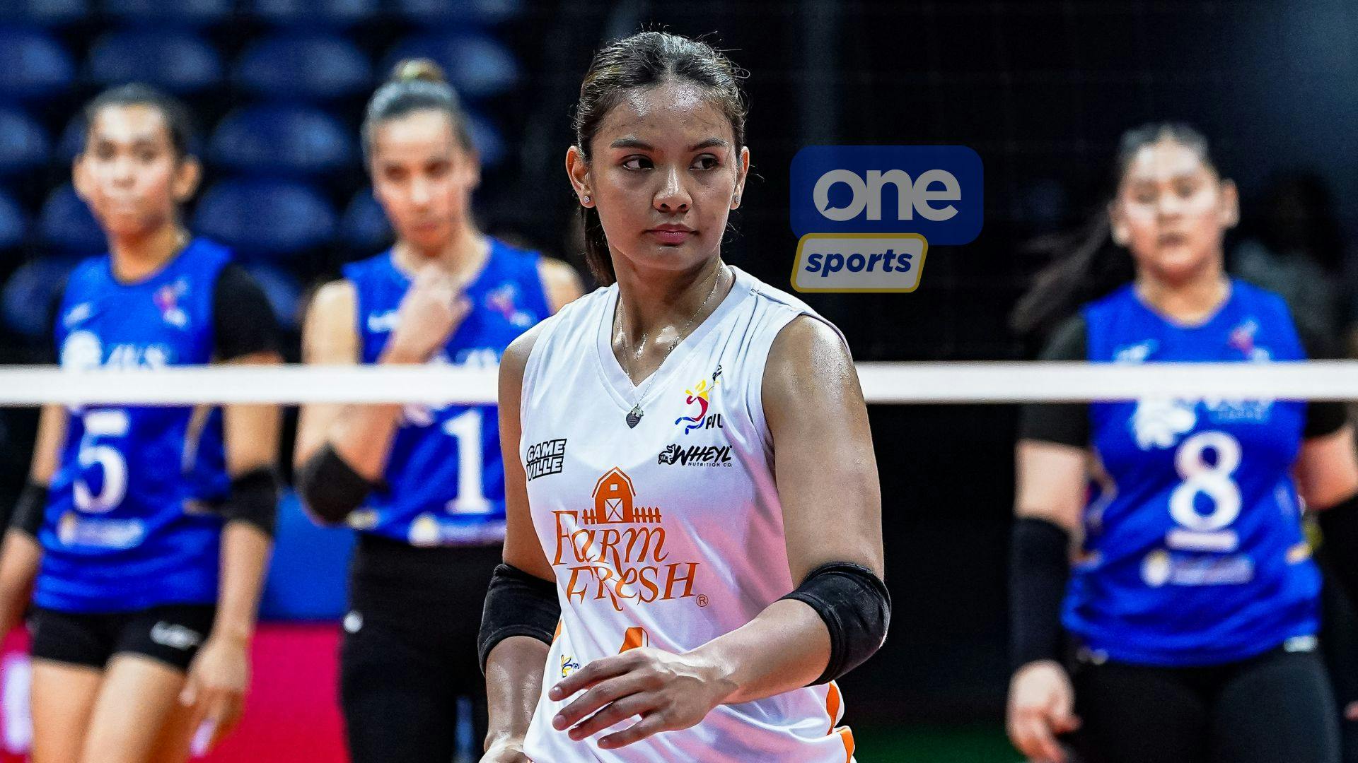 Rejuvenated Farm Fresh seeks strong start in first match back in PVL All-Filipino 